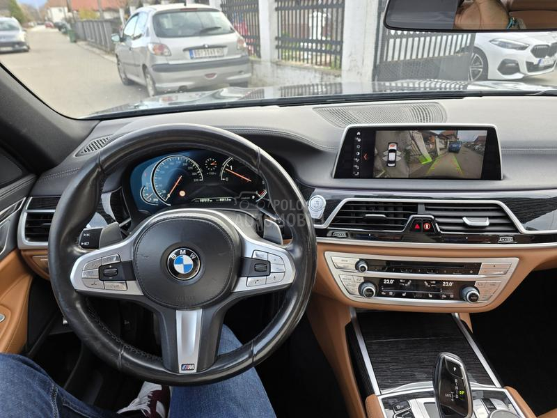 BMW 740 M PAKET