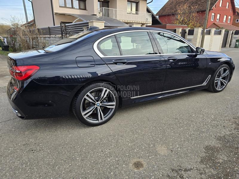 BMW 740 M PAKET