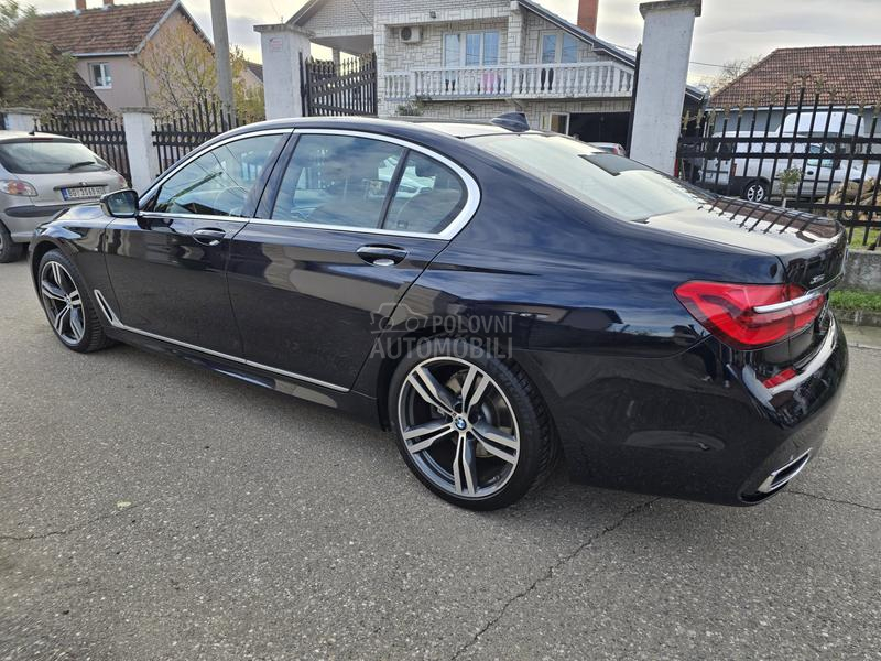 BMW 740 M PAKET