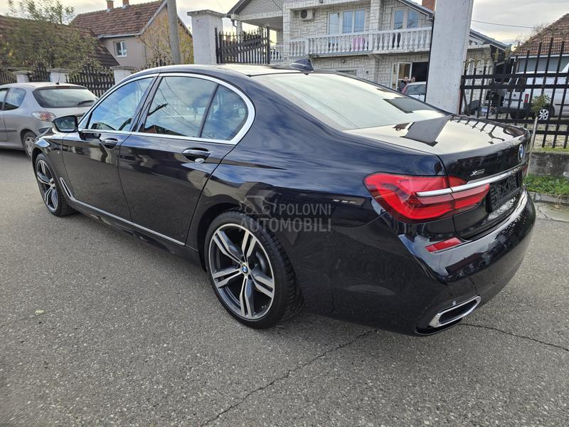 BMW 740 M PAKET