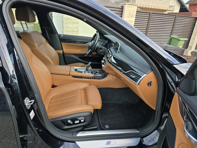 BMW 740 M PAKET