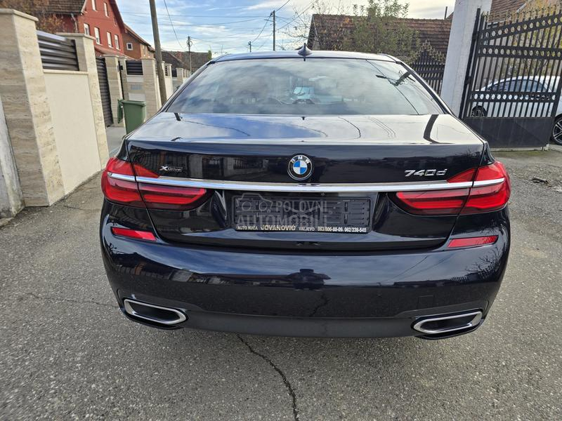 BMW 740 M PAKET