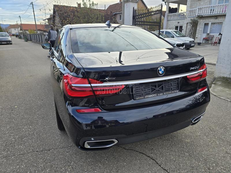 BMW 740 M PAKET