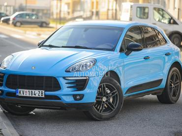 Porsche Macan macan s