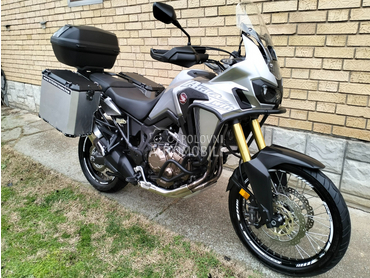 Honda Africa Twin CRF 1000 A