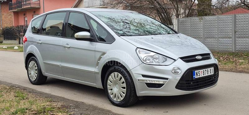 Ford S-Max 2.0 Tdci