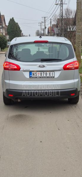 Ford S-Max 2.0 Tdci