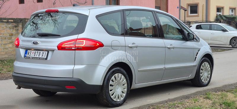 Ford S-Max 2.0 Tdci