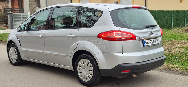 Ford S-Max 2.0 Tdci