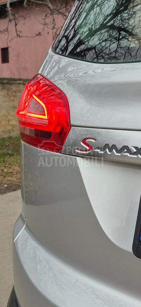 Ford S-Max 2.0 Tdci