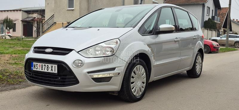 Ford S-Max 2.0 Tdci