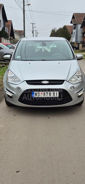 Ford S-Max 2.0 Tdci