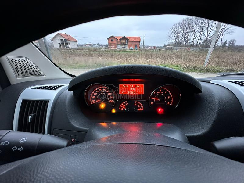 Fiat Ducato 2.3 mjet