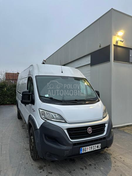 Fiat Ducato 2.3 mjet