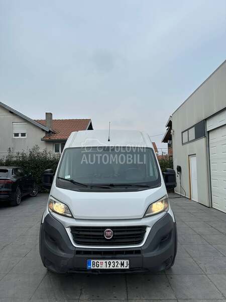 Fiat Ducato 2.3 mjet