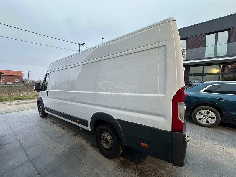 Fiat Ducato 2.3 mjet