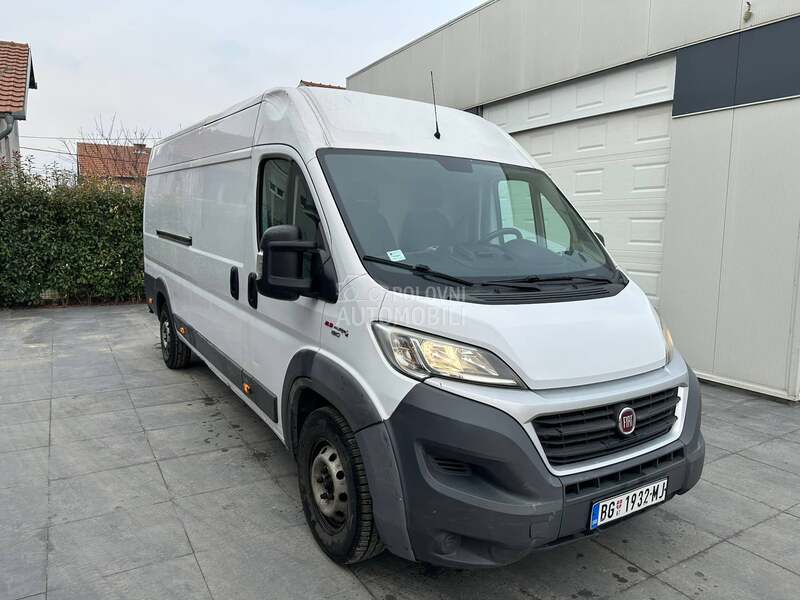Fiat Ducato 2.3 mjet