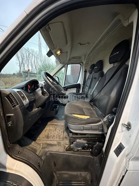 Fiat Ducato 2.3 mjet