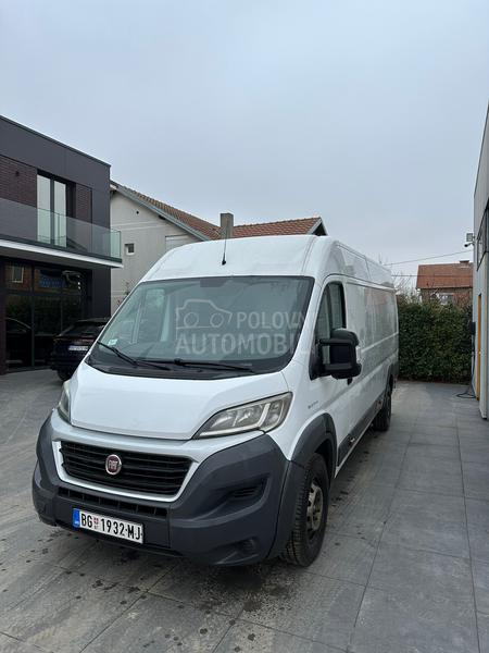 Fiat Ducato 2.3 mjet