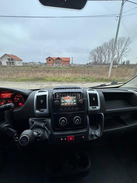 Fiat Ducato 2.3 mjet