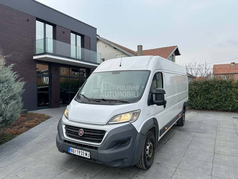Fiat Ducato 2.3 mjet