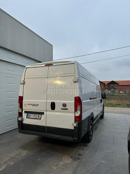 Fiat Ducato 2.3 mjet