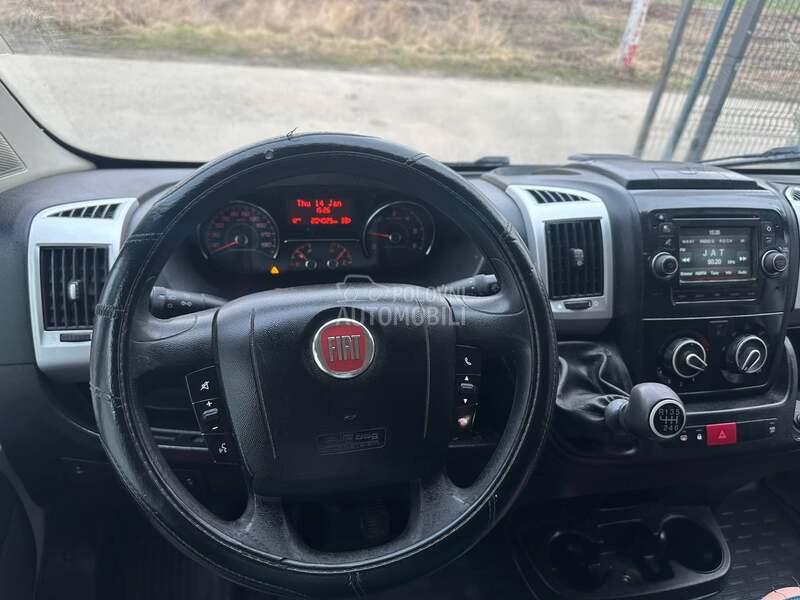 Fiat Ducato 2.3 mjet