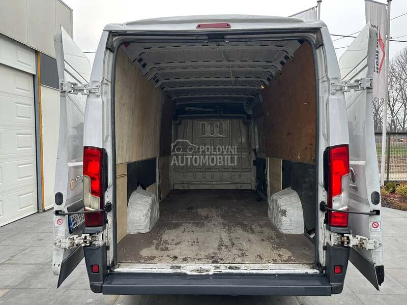 Fiat Ducato 2.3 mjet