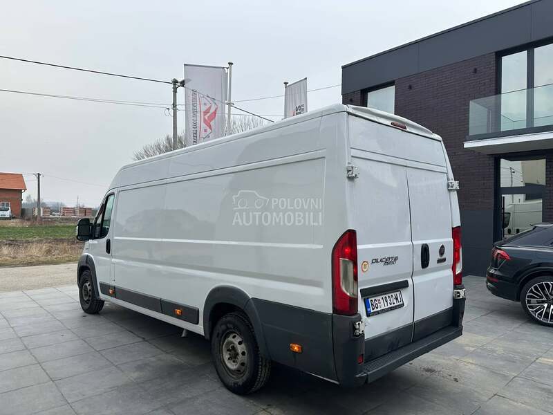 Fiat Ducato 2.3 mjet