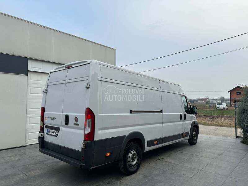 Fiat Ducato 2.3 mjet