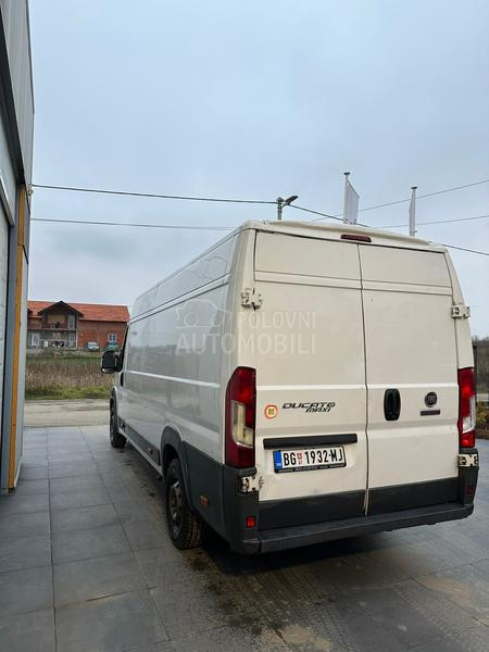 Fiat Ducato 2.3 mjet