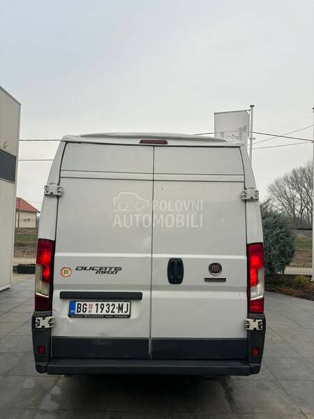 Fiat Ducato 2.3 mjet