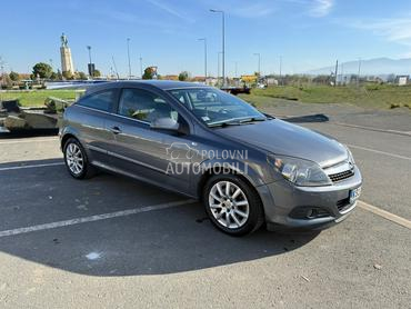 Opel Astra H 