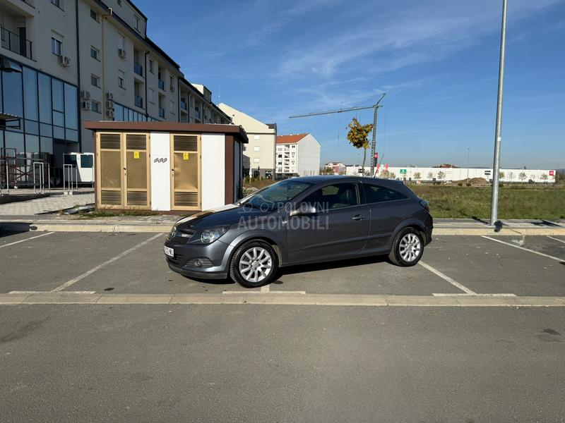 Opel Astra H 