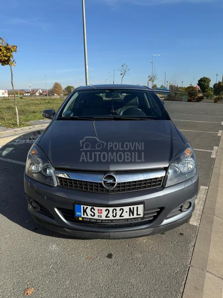 Opel Astra H 