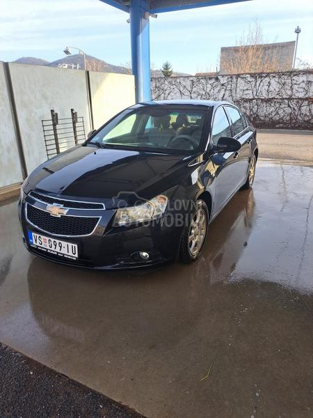 Chevrolet Cruze 
