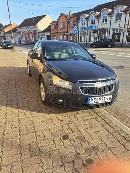 Chevrolet Cruze 