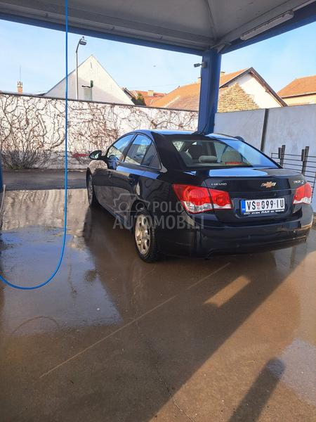 Chevrolet Cruze 