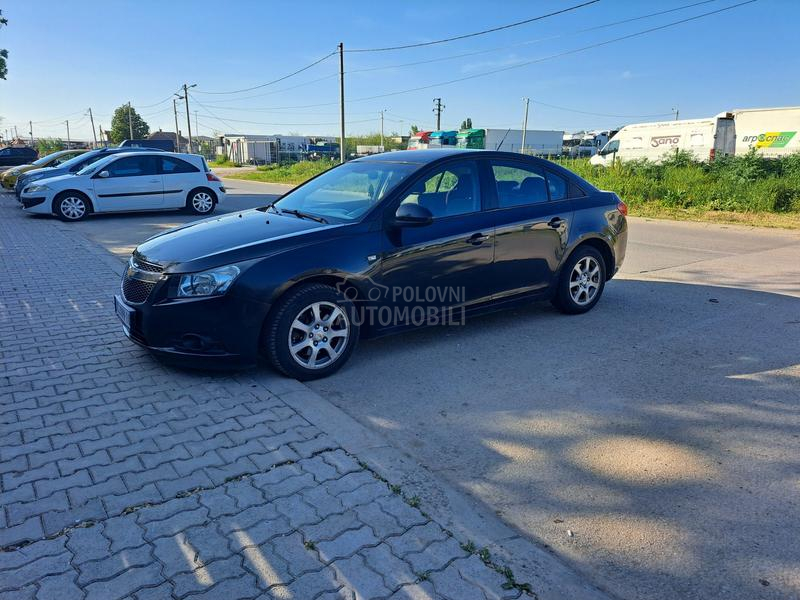 Chevrolet Cruze 
