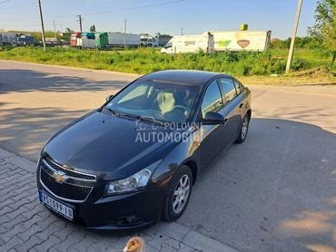 Chevrolet Cruze 