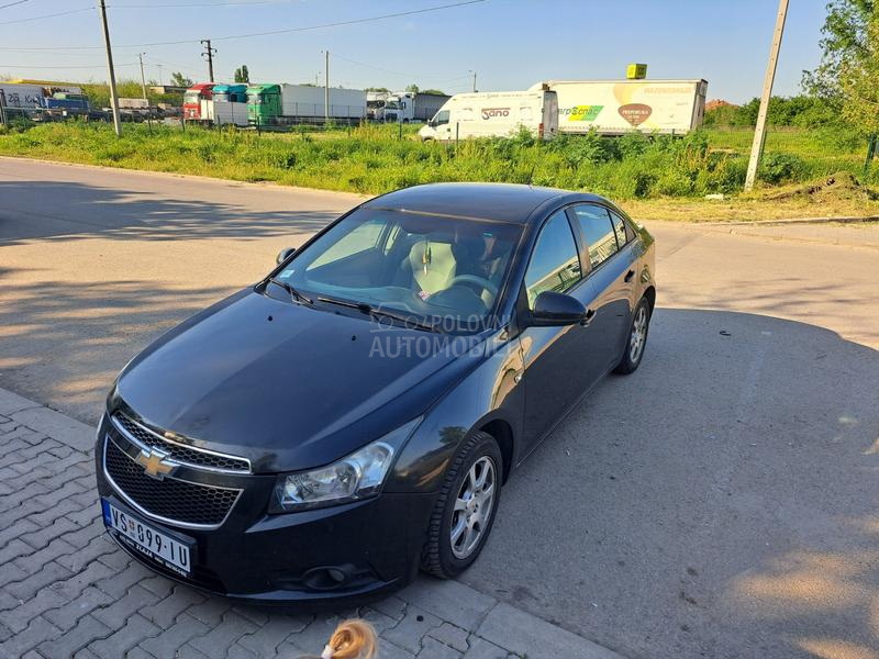 Chevrolet Cruze 