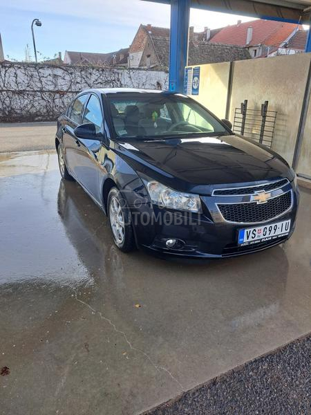 Chevrolet Cruze 