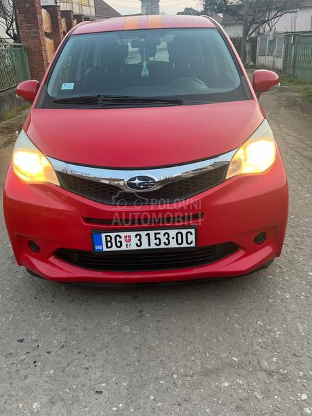 Subaru Trezia 1.3