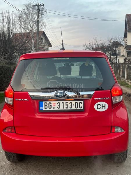 Subaru Trezia 1.3