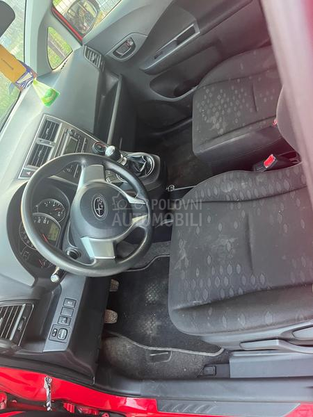 Subaru Trezia 1.3