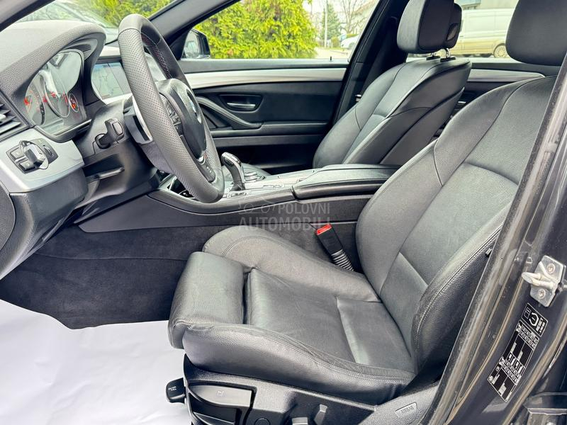 BMW 520 M-SPORT/KOŽA/NAV