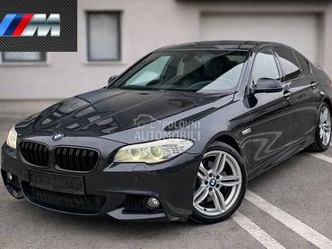 BMW 520 M-SPORT/KOŽA/NAV