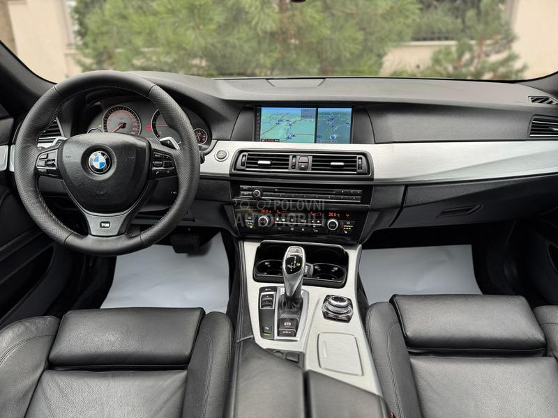 BMW 520 M-SPORT/KOŽA/NAV