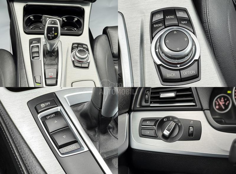 BMW 520 M-SPORT/KOŽA/NAV
