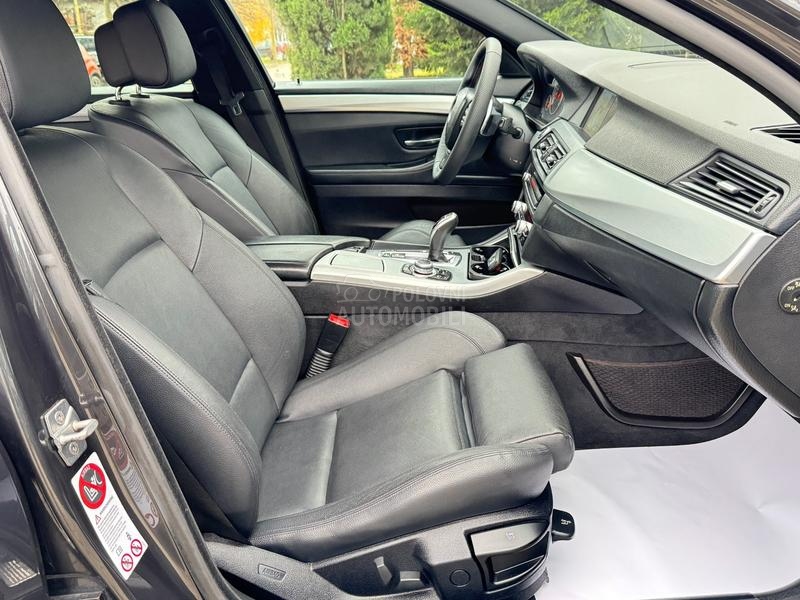 BMW 520 M-SPORT/KOŽA/NAV